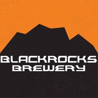 Blackrocks Brewery logo